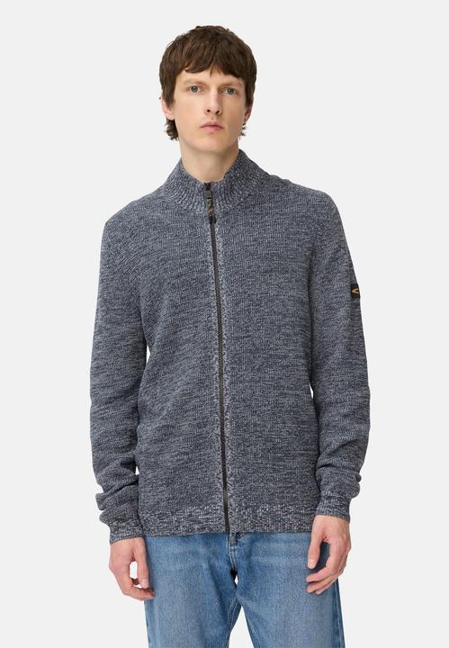 Produktbild Camel Active Strickjacke aus einem soften Baumwollmix (3XL)
