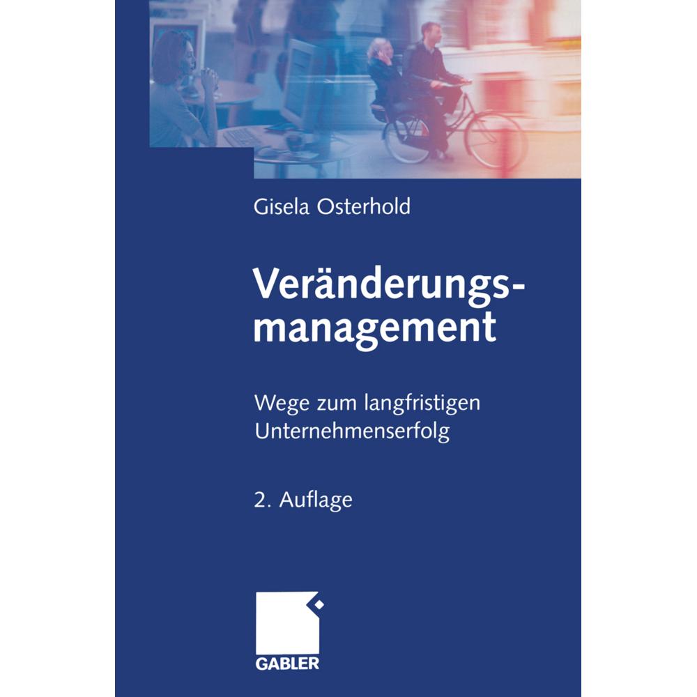 Veränderungsmanagement, Fachbücher von Gisela Osterhold