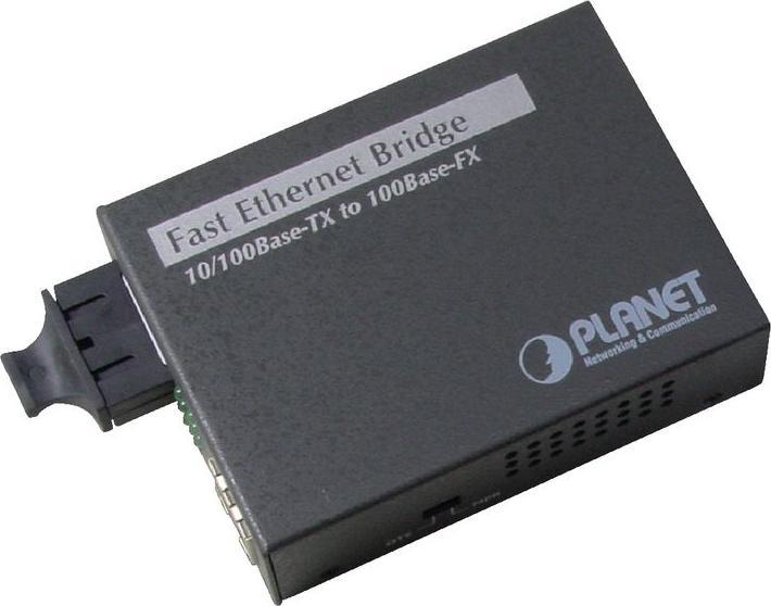 Actual product image Planet GT-805A Media converter