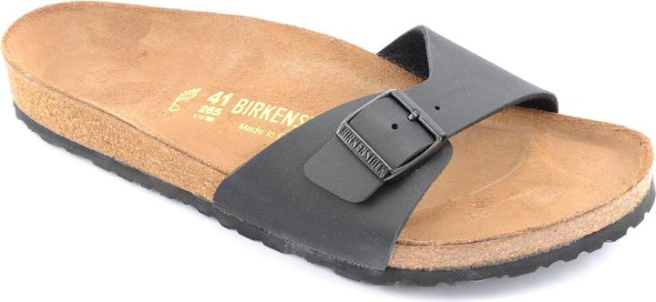 Actual product image Birkenstock Madrid Birko-Flor Normal (39)