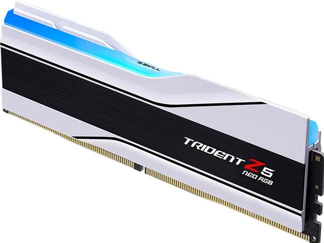 Image du produit G.Skill Trident Z5 Neo (2 x 24 Go, 6400 MHz, RAM DDR5, DIMM)