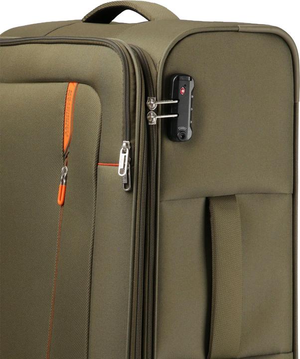 Actual product image American Tourister Nitestream 3 PC Set A (92 l)