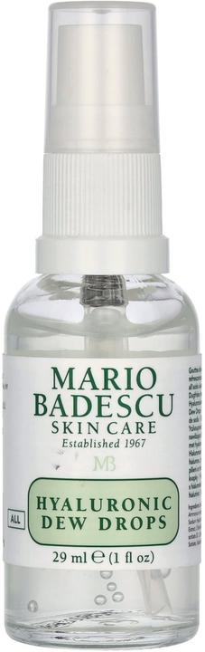 Actual product image Mario Badescu Hyaluronic Dew Drops (29 ml)