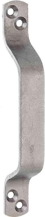 GAH Alberts Alberts 361440 Maniglia per cancello in acciaio inox 168 x 20 mm (Maniglia della porta)