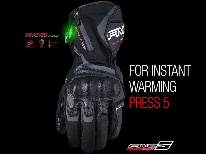 Produktbild Five HG1 WP (Herren, XS)