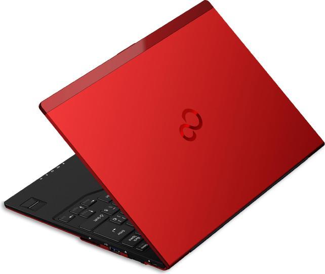Actual product image Fujitsu Lifebook U938 (13.30", 512 GB, 20 GB, DE, Intel Core i7-8650U)