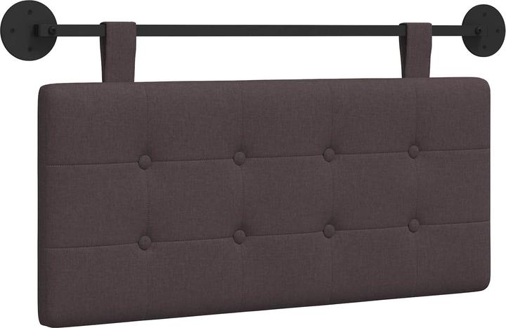 Actual product image vidaXL Schlafzimmer-Kopfteil (100 x 55 x 5 cm)