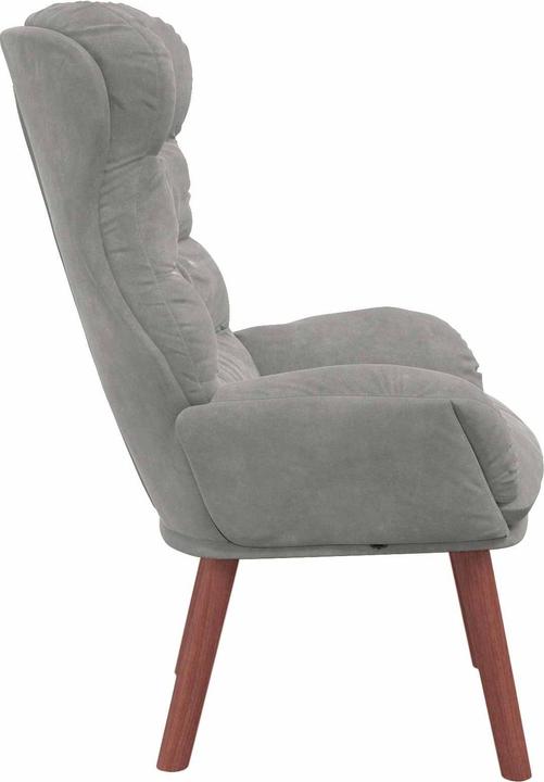 Actual product image vidaXL Sessel