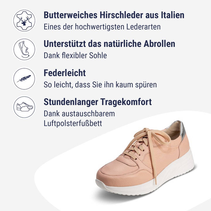 Produktbild Vitaform Sneaker Soft (41)