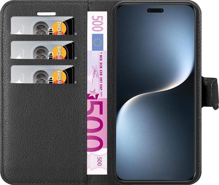 Actual product image Cadorabo Case for Honor Magic 7 Pro with Stand function (ZTE Nubia Red Magic 7 Pro)