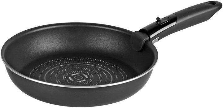 Actual product image Sitram Aluminum Cookware Set (Frying pan, Pot, Aluminium)