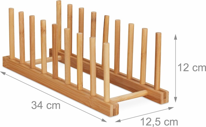 Immagine prodotto Relaxdays Absperrgitter (32 cm)