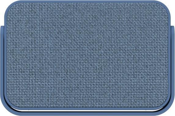 Actual product image Kreafunk aGROOVE+ speaker - River Blue (KFWT184) (30 h, Rechargeable battery operated, Electrical connection)