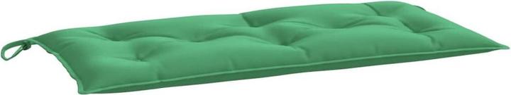Actual product image VidaXL Garden bench cushions 2 pcs. O x ford fabric (100 x 50 x 7 cm)