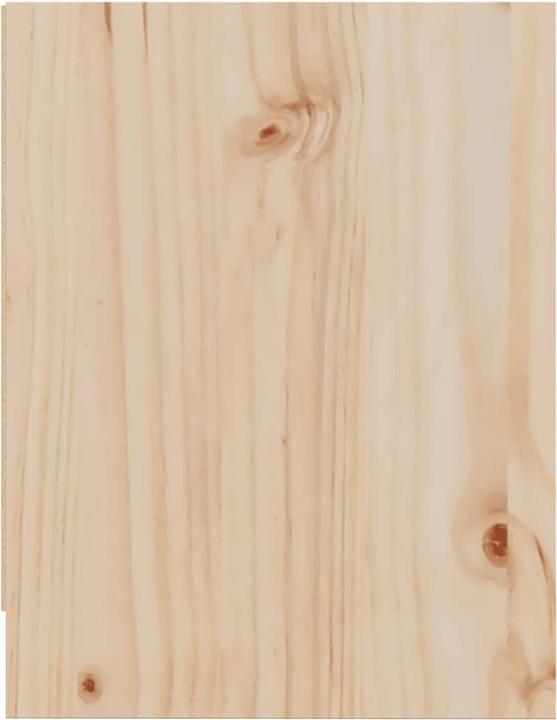 Produktbild vidaXL Nachttisch (30.50 x 30.50 x 40 cm)