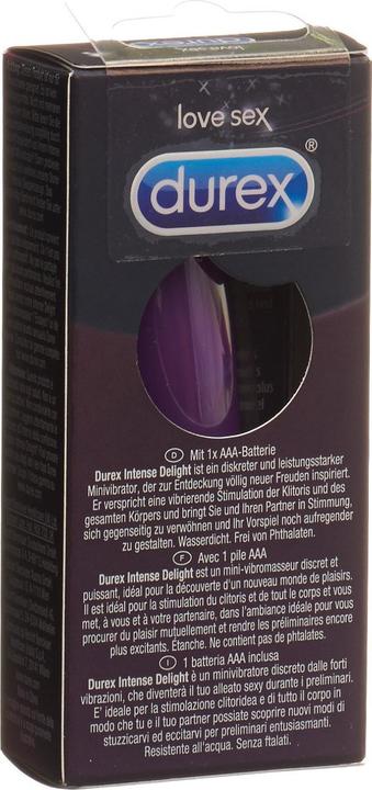 Productafbeelding Durex Play Delight