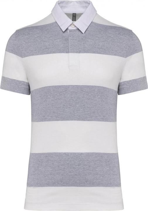 Blanc, Oxford Grey