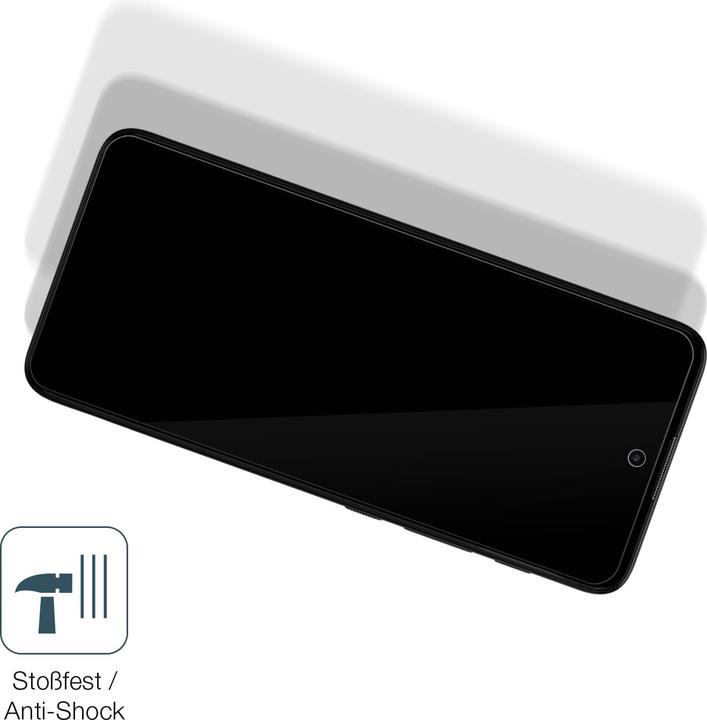 Produktbild Dipos Displayschutz Anti-Shock (2 Stk., Motorola Moto E40)