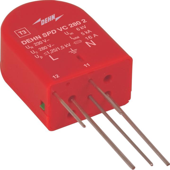 Actual product image Dehn 900471 Surge arrester VC 280/2