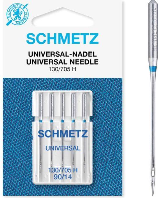 Produktbild Schmetz NEEDLE FOR SEWING MACHINE NO.90. 5PCS