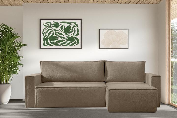 Produktbild Konsimo Napi Ii (Ecksofa)