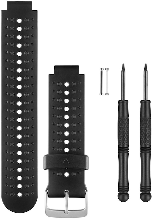 Immagine prodotto Garmin Bracciale precursore 230/235/630/735XT (Silicone, Forerunner 230, Forerunner 235, Forerunner 630, Forerunner 735XT)