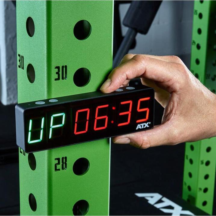 Actual product image ATX Magnetic interval timer
