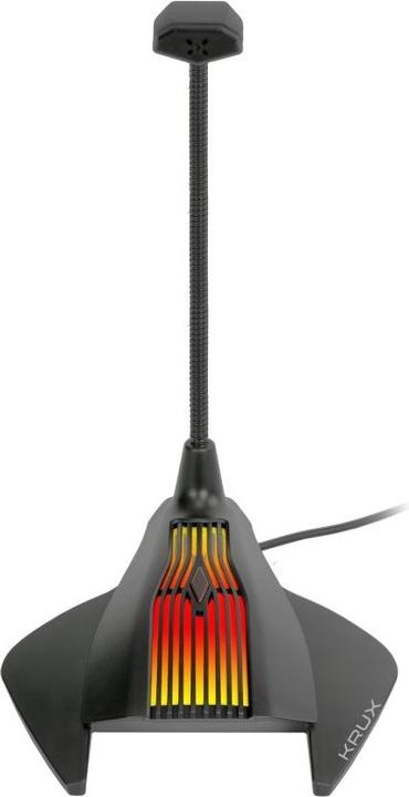 Actual product image Krux Microphone PRANA USB black