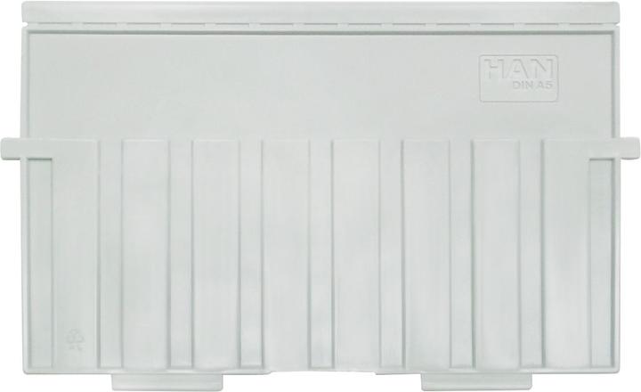 Actual product image Han Support plate (A5, Across)