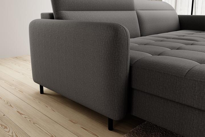 Actual product image ELTAP Gomsi (3-seater, Sofa bed, Corner sofa)