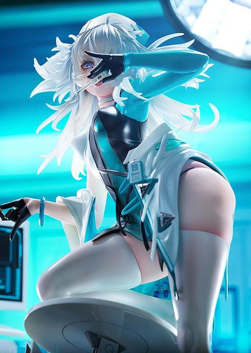 Actual product image Phat! Girls' Frontline: Neural Cloud PVC Statue 1/7 Florence 26 cm