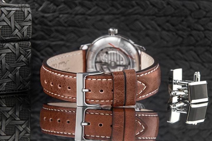 Produktbild Zeppelin LZ127 Graf (Chronograph, Analoguhr, 40 mm)