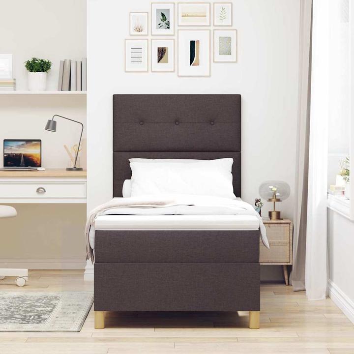 Image du produit vidaXL Boxspringbett (80 x 200 cm)