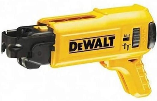 Actual product image DeWalt DCF620P2KQW Battery Magazine Screwdriver (Rechargeable battery operated)