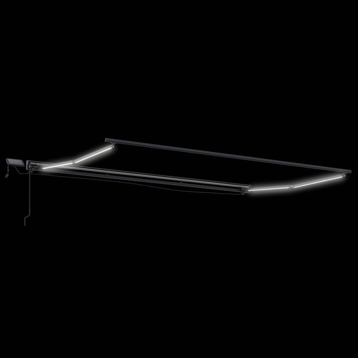 Produktbild vidaXL Einziehbare Markise (3.50 m)