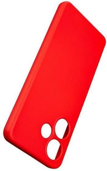Image du produit Beline Étui Silicone Infinix Hot 30 4G czerwony/red (Infinix Note 30)