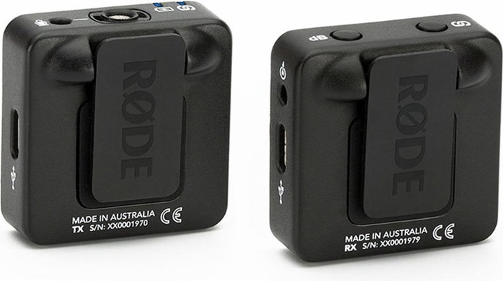 Produktbild RØDE Wireless GO