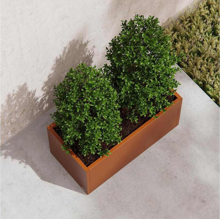 Produktbild Herstera Metal Planter