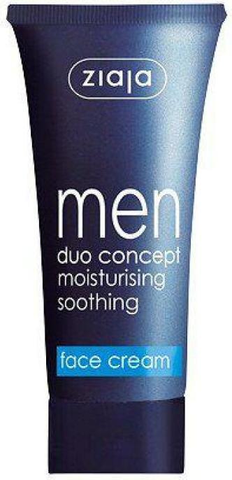 Produktbild Ziaja MEN crema facial para hombre SPF6 50 ml (50 ml, Tagescreme, Bis SPF 10)
