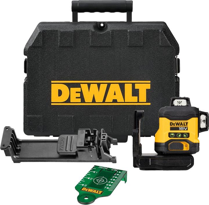 Actual product image DeWalt Compact Laser