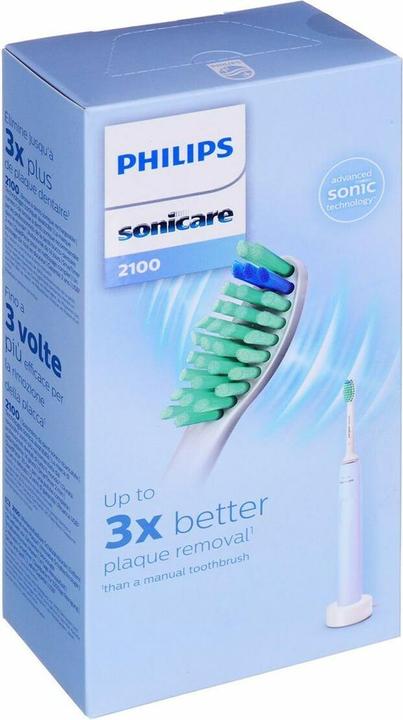 Produktbild Philips Sonicare Series 2100 (Schallzahnbürste)