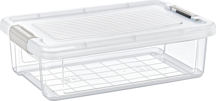 Produktbild Storage Solutions Vorratsbox, 6 l, transparent (6 l)
