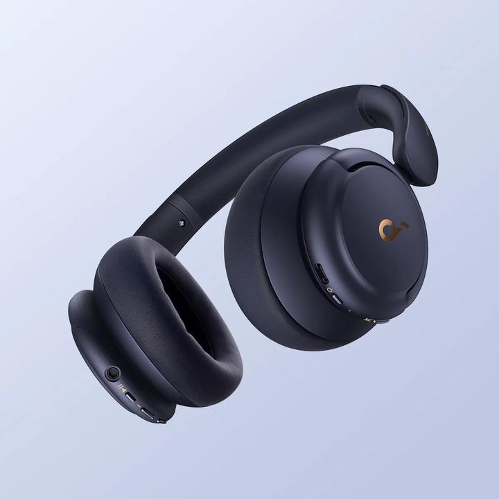 Actual product image soundcore Life Q30 (ANC, 40 h, Wireless, Cable)
