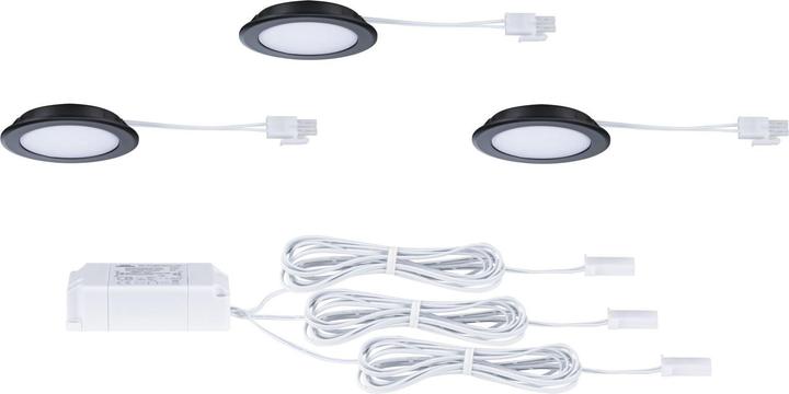 Produktbild Paulmann Möbeleinbauleuchte (225 lm)