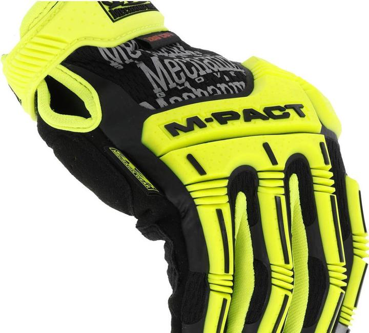 Immagine prodotto Mechanix Wear Guanti Hi-Viz M-Pact E5 Giallo XL (XL)
