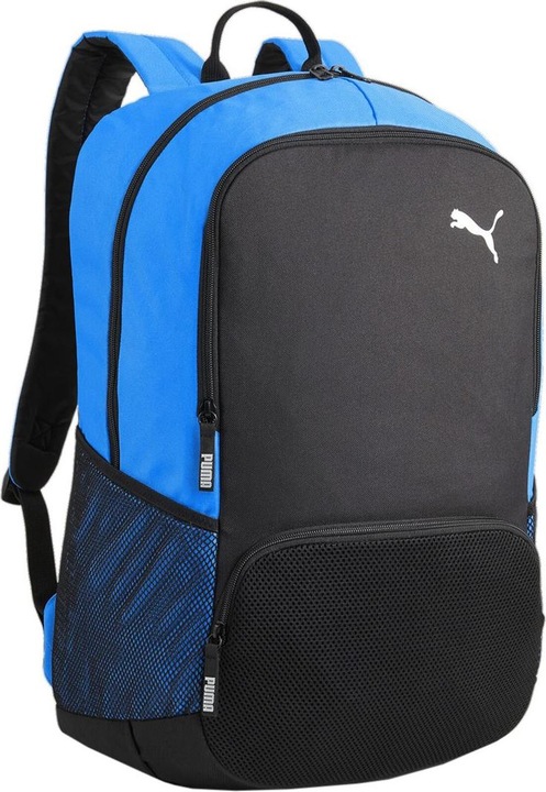 Produktbild Puma Team Goal Premium XL Rucksack blau-schwarz 90458 02