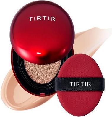 Actual product image TirTir Mask Fit Red Cushion Foundation - Full Coverage, Weightless, Skin Fit