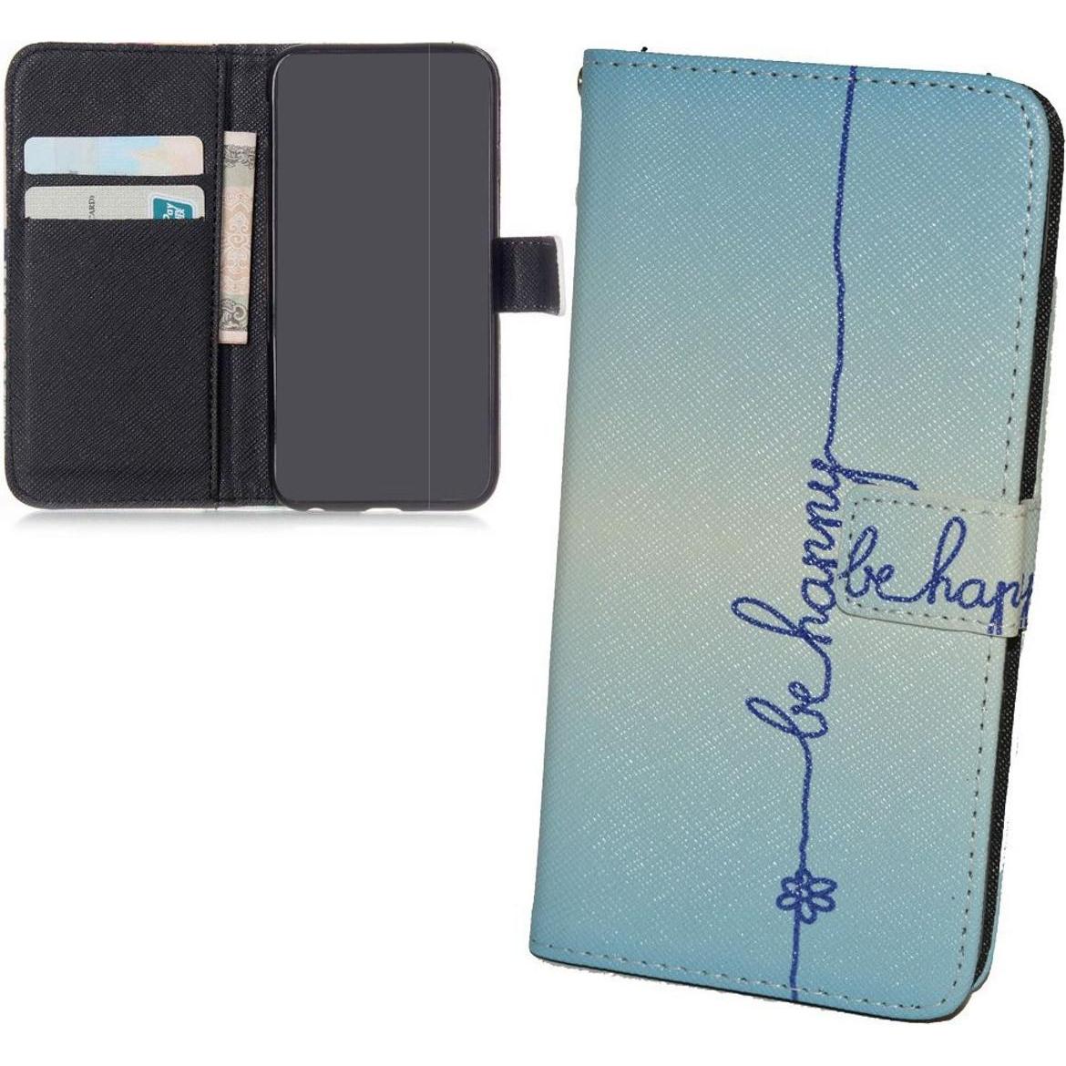 Thumbnail - König Design Schutz Handy Hülle für Wiko Lenny Case Cover Tasche Wallet Etui Handyhülle Neu (Wiko Lenny), Smartphone Hül...