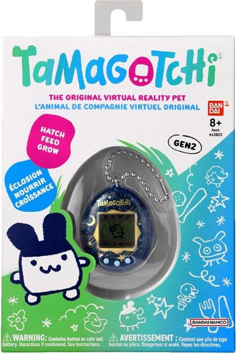 Produktbild Bandai Tamagotchi - Starry Night (Spanisch)