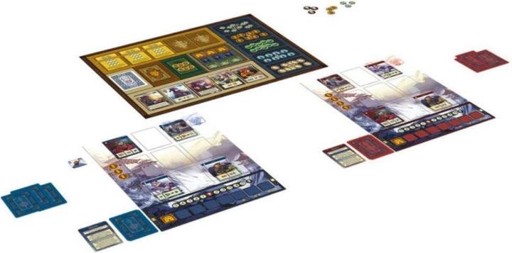 Produktbild PTS Snowcrest (Deutsch, 1 - 4 Spieler)